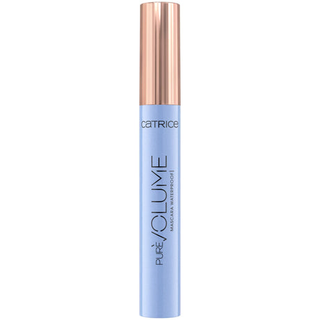 Catrice, Pure Volume, Waterproof, Volume, Mascara, 010, Black, 10 ml - Feel You