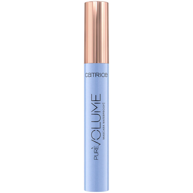 Catrice, Pure Volume, Waterproof, Volume, Mascara, 010, Black, 10 ml - Feel You