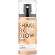 Catrice - Shake Fix Glow Spray - Hydratační fixační sprej na obličej - 50ml - Feel You