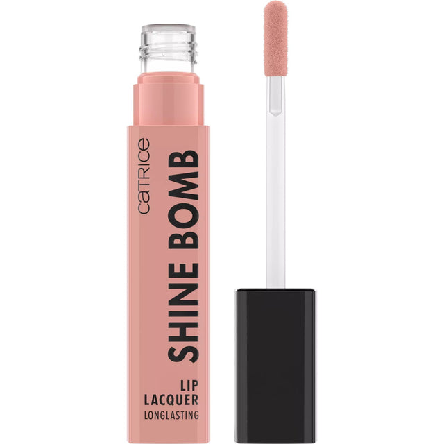 Catrice, Shine Bomb, Long-Lasting, Liquid Lipstick, 030, Sweet Talker, 3 ml - Feel You