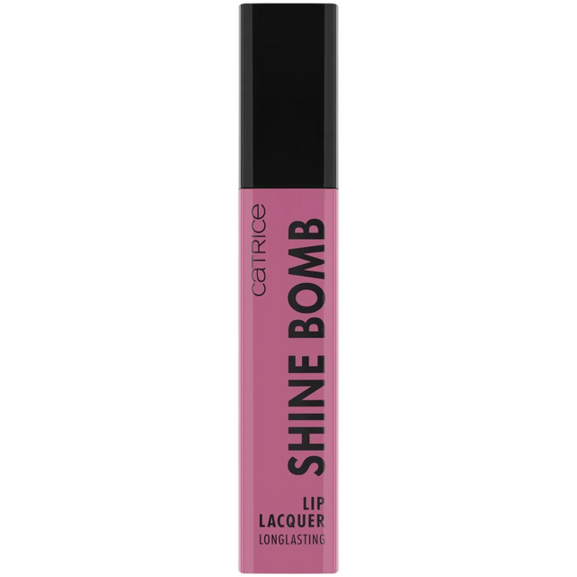 Catrice, Shine Bomb, Long-Lasting, Liquid Lipstick, 060, Pinky Promise, 3 ml - Feel You