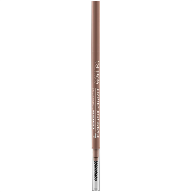 Catrice, Slim Matic, Retractable, Eyebrow Cream Pencil & Brush 2-In-1, 020, Medium, 0.05 g - Feel You