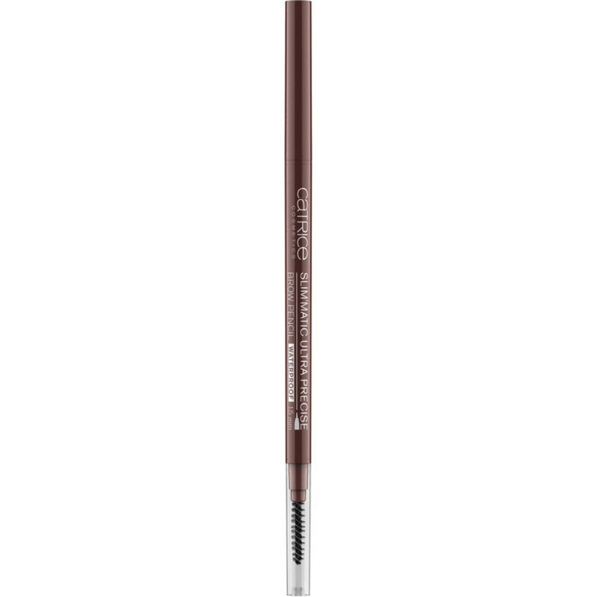 Catrice, Slim Matic, Retractable, Eyebrow Cream Pencil & Brush 2-In-1, 050, Chocolate, 0.05 g - Feel You