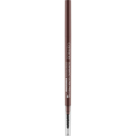 Catrice, Slim Matic, Retractable, Eyebrow Cream Pencil & Brush 2-In-1, 050, Chocolate, 0.05 g - Feel You