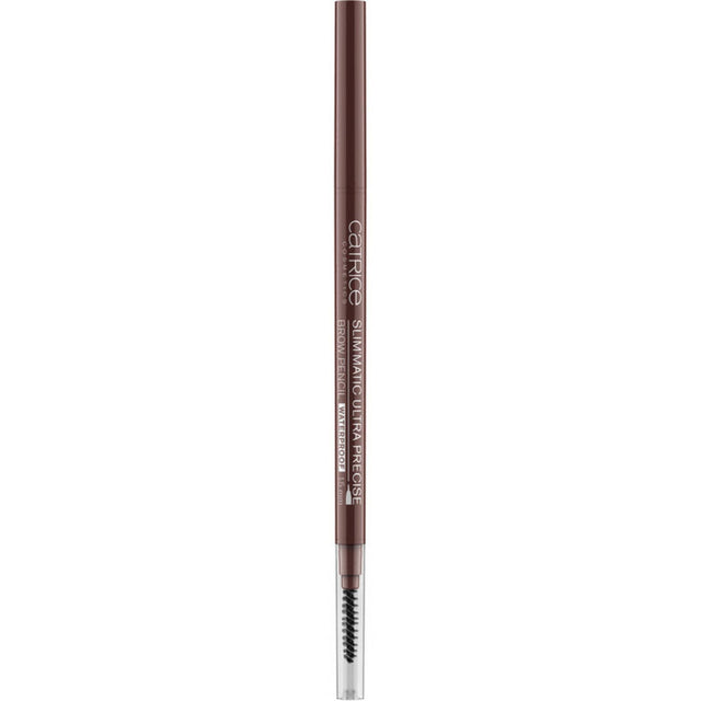 Catrice, Slim Matic, Retractable, Eyebrow Cream Pencil & Brush 2-In-1, 050, Chocolate, 0.05 g - Feel You