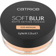 Catrice, Soft Blur, Matte, Loose Setting Powder, 030, Medium, 8 g - Feel You