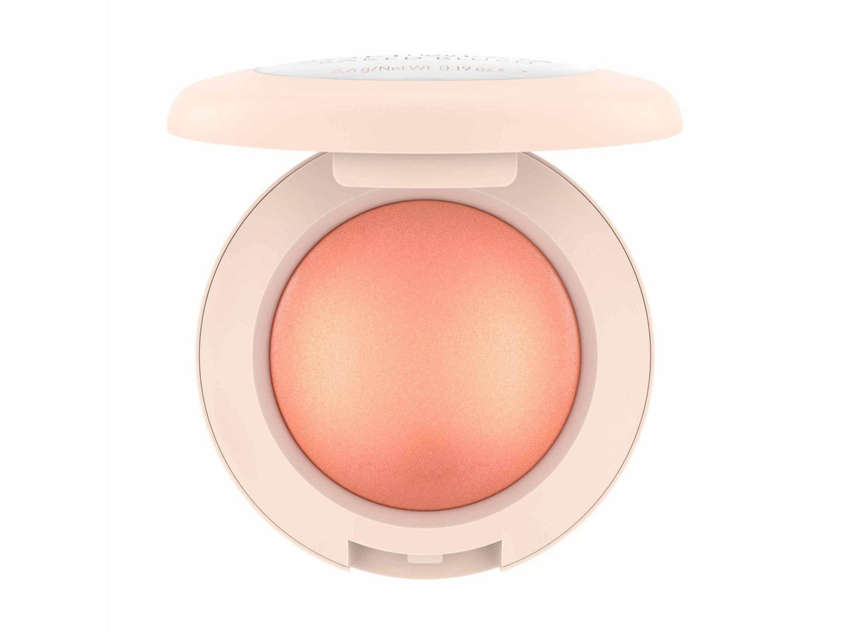Catrice - Soft Glam Baked Blush - Blush 5.6 g - Feel You