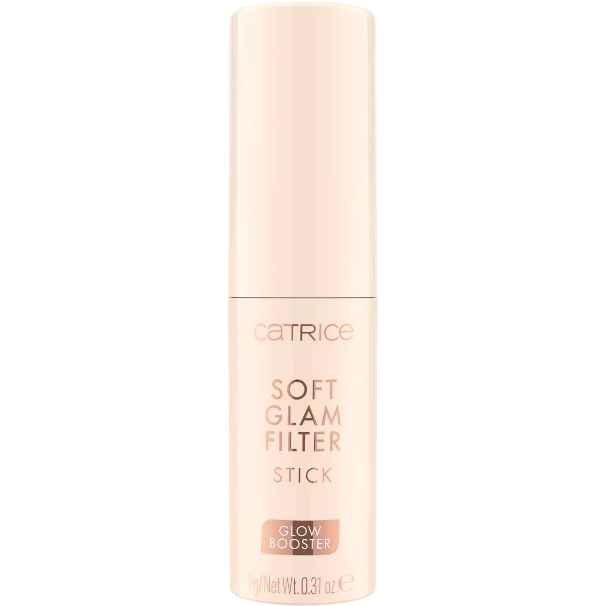 Catrice, Soft Glam Filter, Glow, Foundation Stick, 010, Fair - Light, 9 g - Feel You
