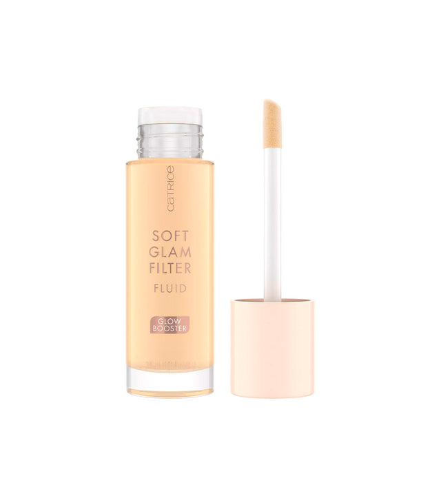 Catrice, Soft Glam Filter, Glow, Liquid Foundation, 010, Fair Light, 30 ml - Feel You