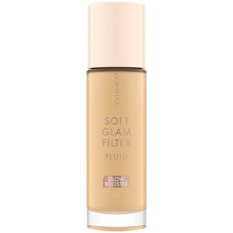 Catrice, Soft Glam Filter, Glow, Liquid Foundation, 020, Light Medium, 30 ml - Feel You