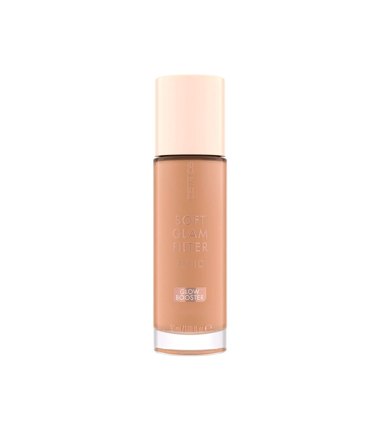Catrice, Soft Glam Filter, Glow, Liquid Foundation, 030, Medium, 30 ml - Feel You