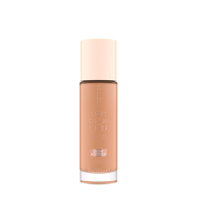 Catrice, Soft Glam Filter, Glow, Liquid Foundation, 030, Medium, 30 ml - Feel You