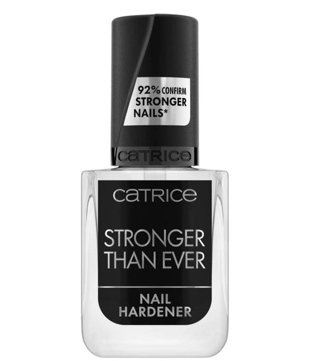 Catrice, Stronger Than Ever, Strengthening, Nail Strengthening Lacquer, 010, Stronger Than Ever, 10 ml - Feel You
