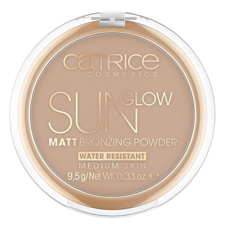 Catrice - Sun Glow (Matt Bronzing Powder) 9.5 g - Feel You