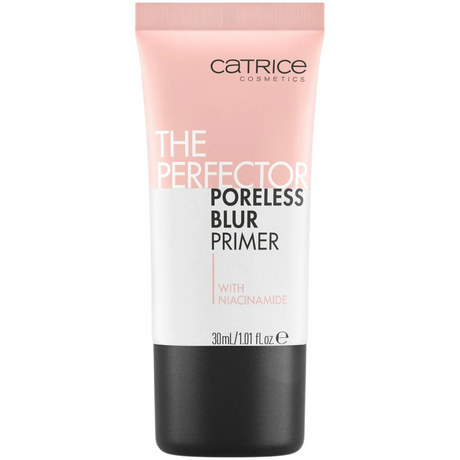 Catrice, The Perfector Poreless Blur, Niacinamide, Blurs Imperfections, Liquid Primer, 30 ml - Feel You