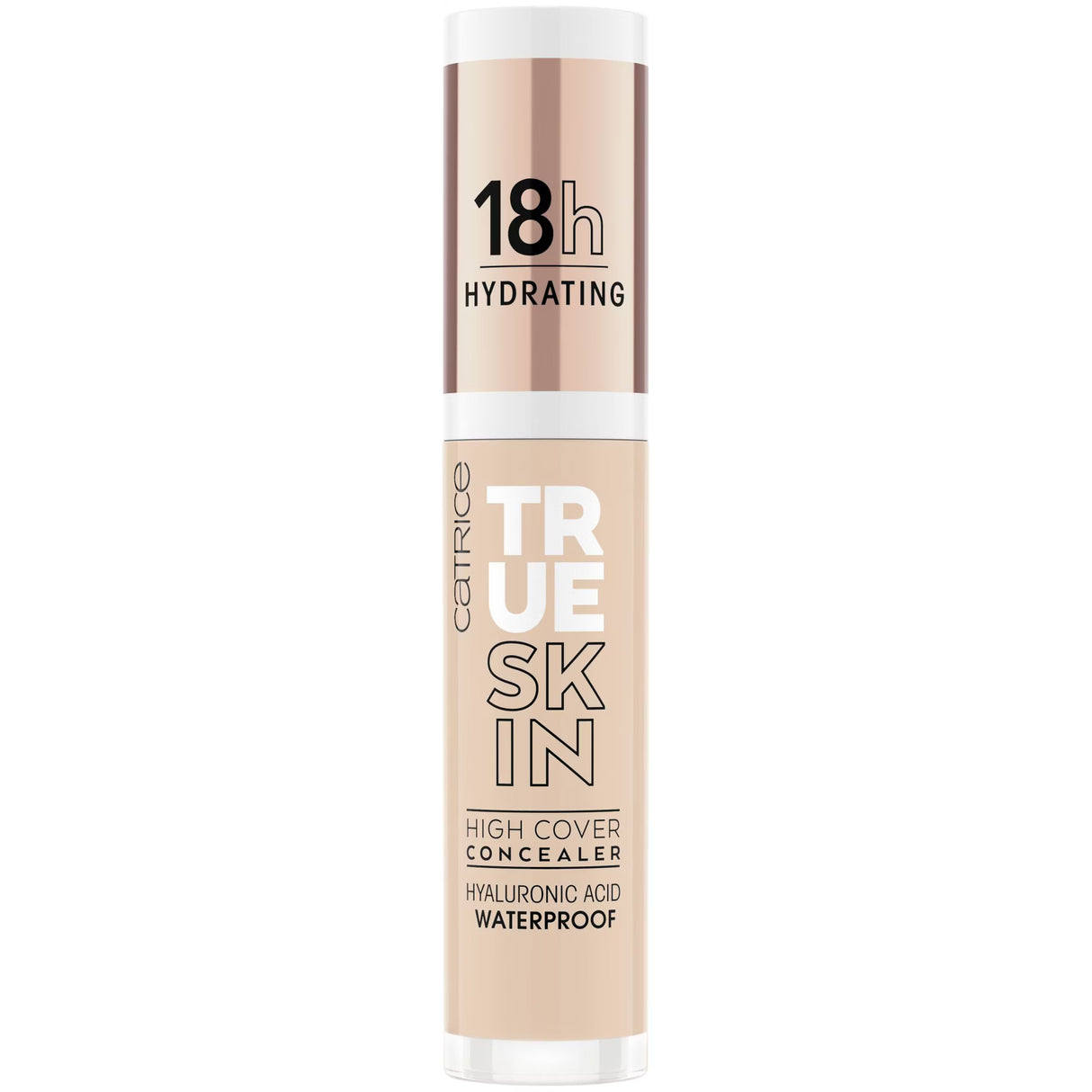 Catrice, True Skin, High Coverage, Liquid Concealer, 20, Warm Beige, 4.5 ml - Feel You