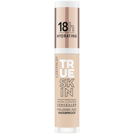 Catrice, True Skin, High Coverage, Liquid Concealer, 20, Warm Beige, 4.5 ml - Feel You