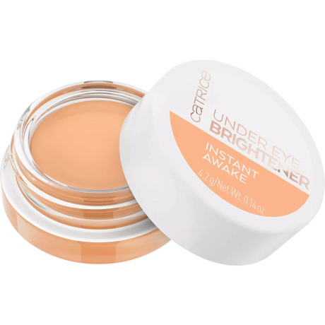 Catrice, Under Eye Brightener, Awaken, Eye Cream Concealer, 020, Warm Nude, 4.2 g - Feel You