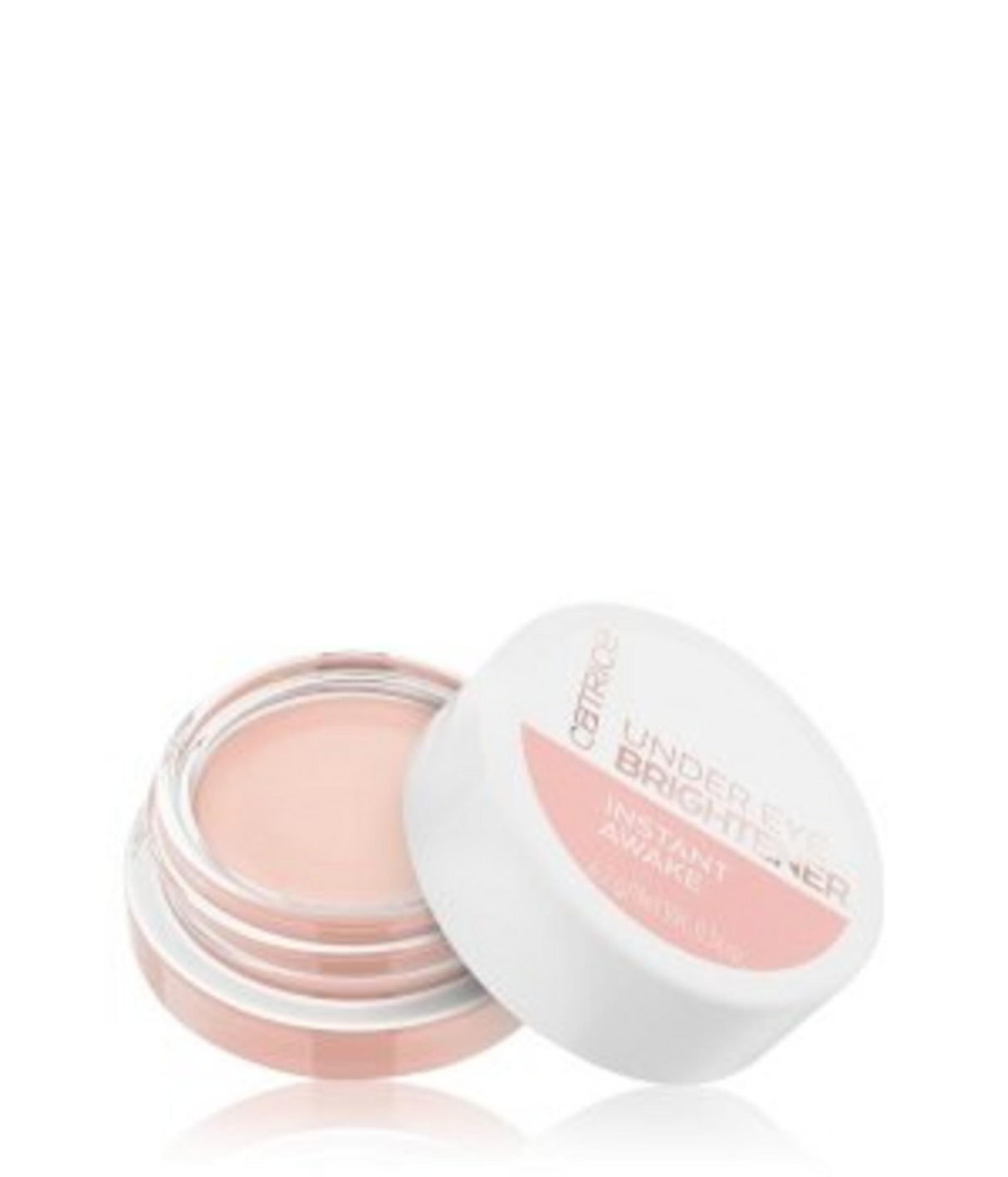 Catrice, Under Eye Brightener, Awaken, Eye Highlighter Cream, 010, Light Rose, 4.2 g - Feel You