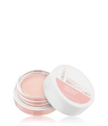 Catrice, Under Eye Brightener, Awaken, Eye Highlighter Cream, 010, Light Rose, 4.2 g - Feel You