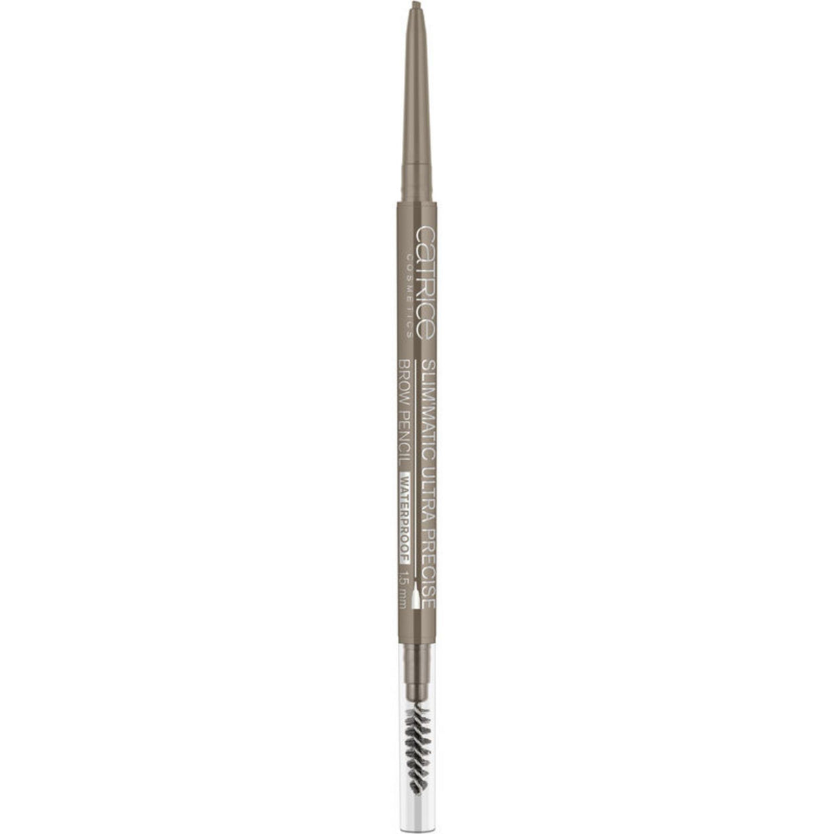 Catrice - Waterproof Eyelash Pencil Slim`Matic (Ultra Precise Brow Pencil Waterproof) 0.05 g - Feel You