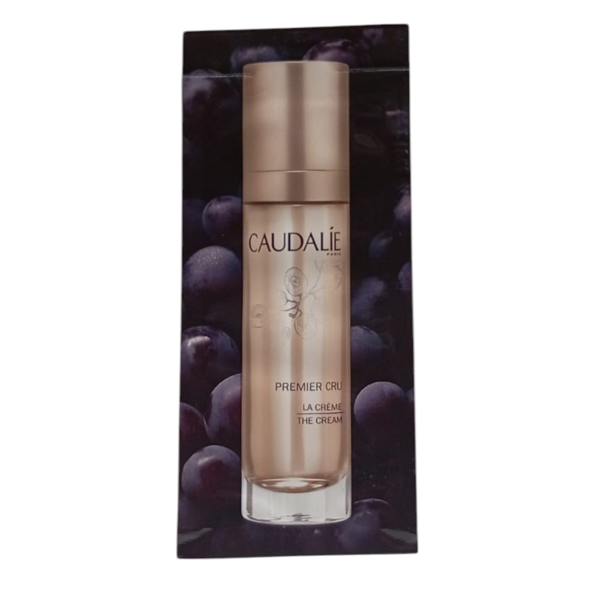 Caudalie, Premier Cru, Hyaluronic Acid, Hydrating, Day & Night, Cream, For Face, 2 ml *Sample - Feel You