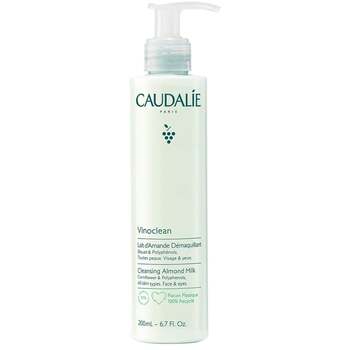 Caudalie - Vinoclean Cleansing Almond Milk - Cleansing almond milk for face and eyes - 400ml - Feel You