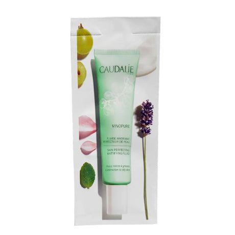 Caudalie, Vinopure, Hydrating, Day & Night, Cream, For Face, 2 ml *Sample - Feel You