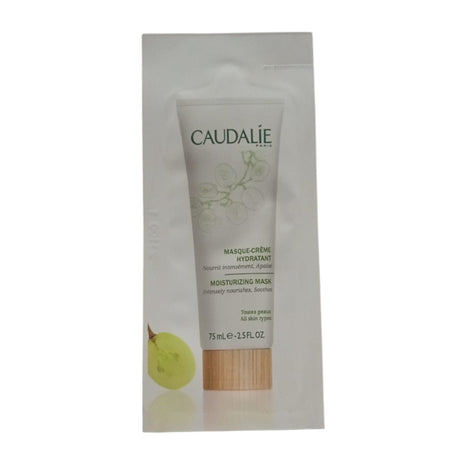 Caudalie, Vinosource-Hydra, Moisturizing, Cream Mask, For Face, 3 ml *Sample - Feel You