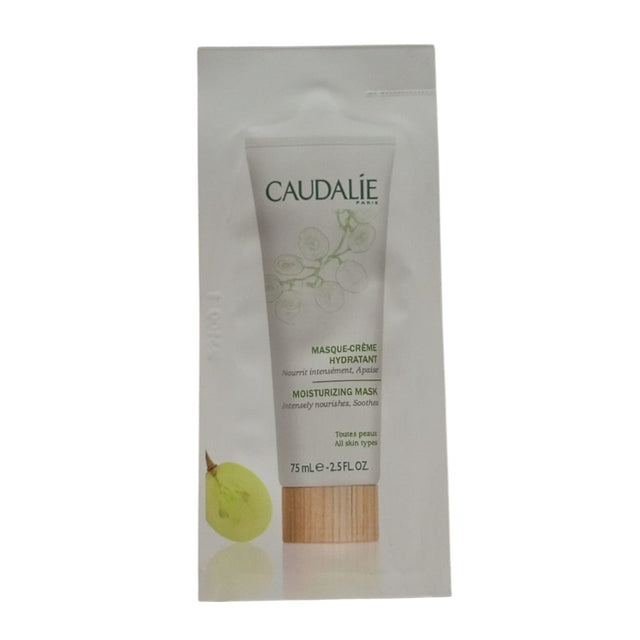 Caudalie, Vinosource-Hydra, Moisturizing, Cream Mask, For Face, 3 ml *Sample - Feel You
