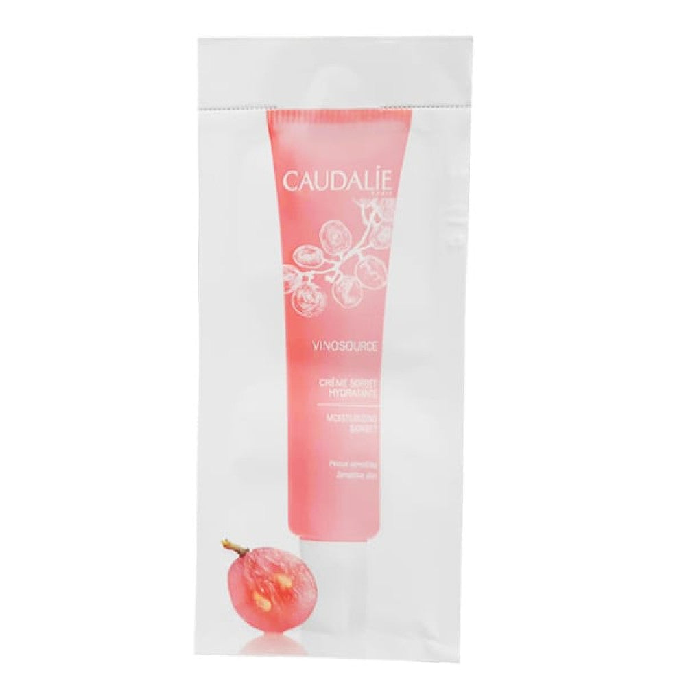 Caudalie, Vinosource-Hydra, Natural, Hydrating, Day & Night, Cream, For Face, 2 ml *Sample - Feel You