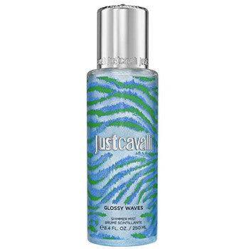 Cavalli Roberto - Glossy Waves Třpytivý tělový sprej - 250ml - Feel You