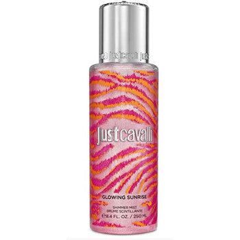 Cavalli Roberto - Glowing Sunrise Třpytivý tělový sprej - 250ml - Feel You