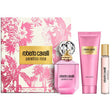 Cavalli Roberto - Paradiso Rosa Dárková sada EDP 75 ml, tělové mléko 100 ml a miniaturka EDP 15 ml - 75ml - Feel You
