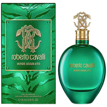 Cavalli Roberto - Signature Verde Assoluto EDP - 75ml - Feel You