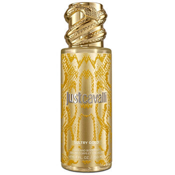 Cavalli Roberto - Sultry Gold Tělový a vlasový sprej - 250ml - Feel You