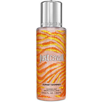 Cavalli Roberto - Sunset Shimmer Třpytivý tělový sprej - 250ml - Feel You