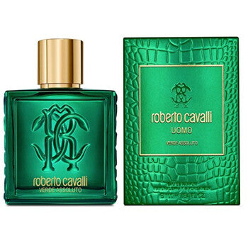Cavalli Roberto - Uomo Verde Assoluto EDP - 100ml - Feel You