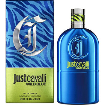 Cavalli Roberto - Wild Blue EDT - 30ml - Feel You