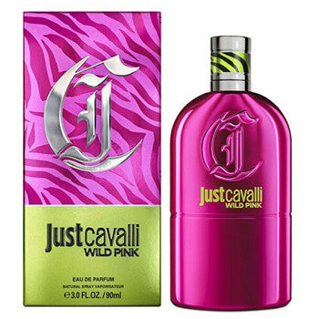Cavalli Roberto - Wild Pink EDP - 90ml - Feel You