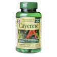 Лют кайен пипер (Cayenne)  450мг 100 капсули HOLLAND & BARRETT - Feel You