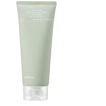 Celimax - Cica BHA Acne Cleansing Foam - Čisticí pěna pro problematickou pleť - 150ml - Feel You