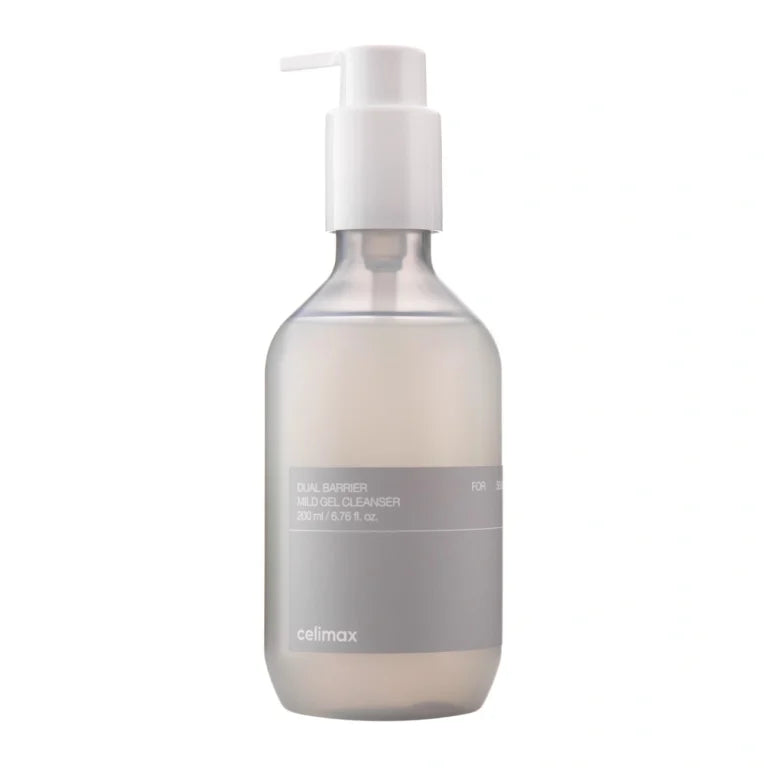 Celimax - Dual Barrier Mild Gel Cleanser, 200ml - Feel You