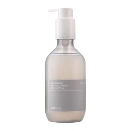 Celimax - Dual Barrier Mild Gel Cleanser, 200ml - Feel You