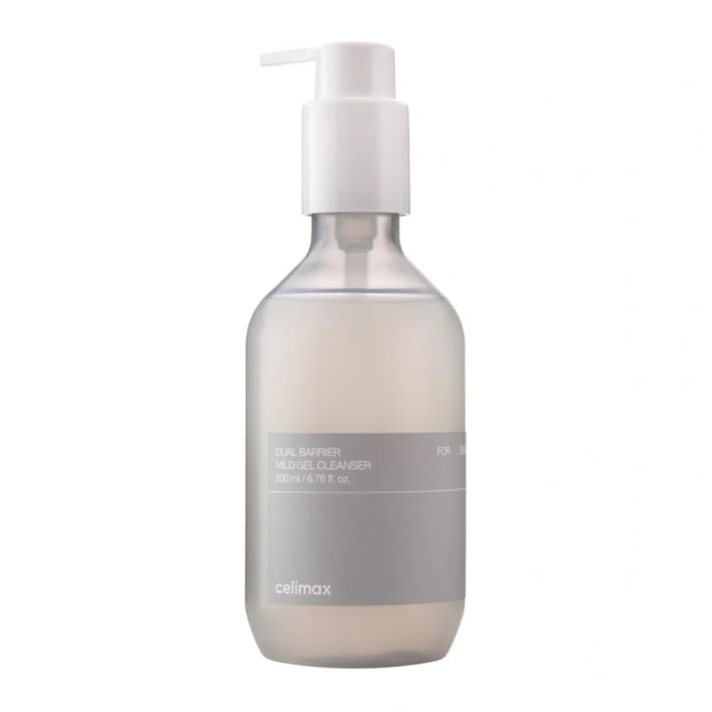 Celimax - Dual Barrier Mild Gel Cleanser, 200ml - Feel You