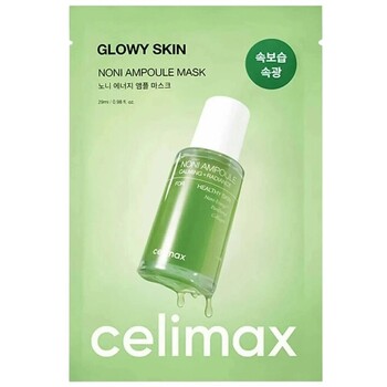 Celimax - Glowy Skin Noni Ampoule Mask - Pleťová maska - 29ml - Feel You
