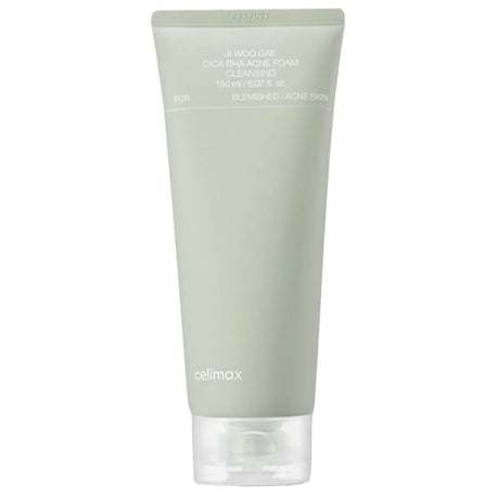 Celimax - Ji Woo Gae Cica BHA Acne Foam Cleansing - 150ml - Feel You
