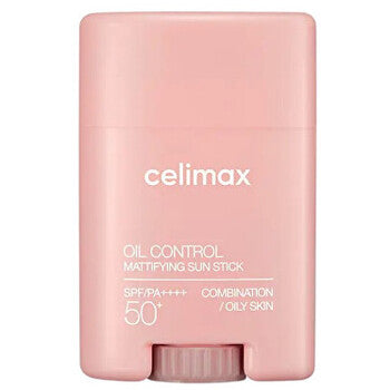 Celimax - Mattifying Sun Stick SPF 50 - Opalovací tyčinka - 19.0g - Feel You