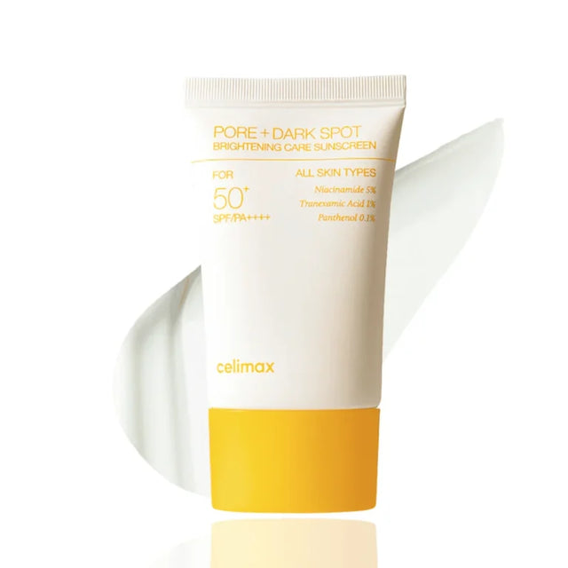 Celimax - Pore + Dark Spot Brightening Care Sunscreen, 50ml - Feel You