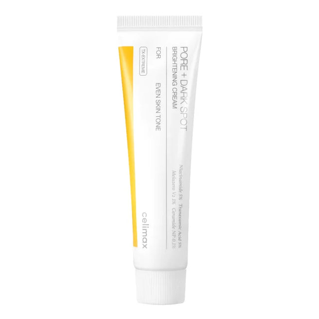 Celimax - Pore + Dark Spot Brightening Cream, 35ml - Feel You